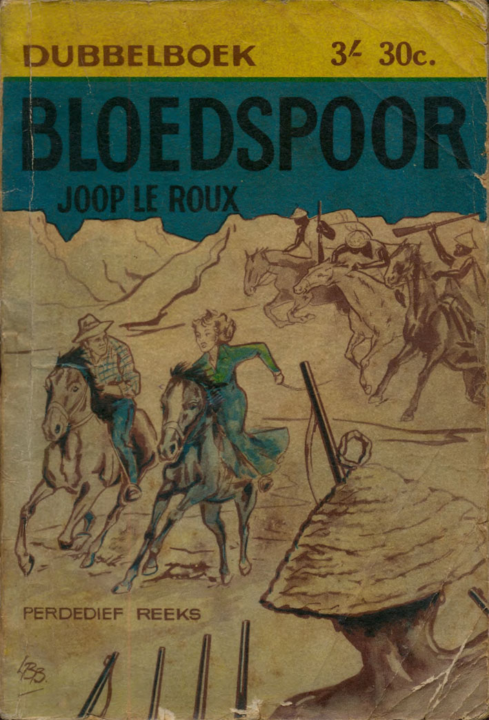 Bloedspoor
